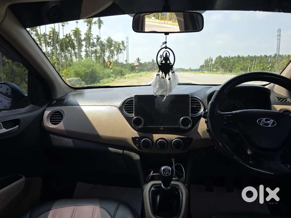 Grand I10 Asta Push Button Start