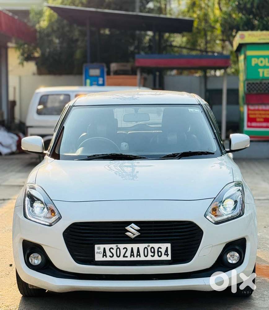 Maruti Suzuki Swift 2018 Zxi Plus, 2020, Petrol