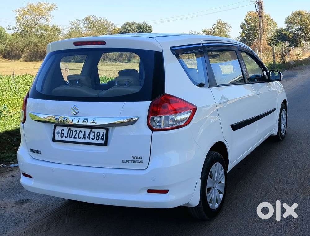 Maruti Suzuki Ertiga Vdi, 2016, Diesel
