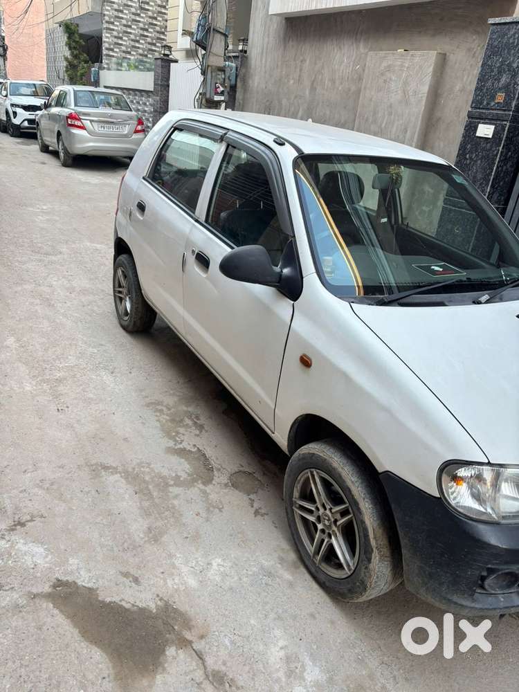 Maruti Suzuki Alto 800 2010 Petrol Well Maintained