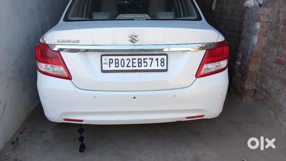Maruti Suzuki Dzire 2020