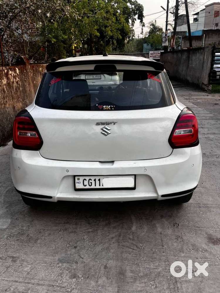 Maruti Suzuki Swift Vxi Abs Bsiv, 2019, Petrol