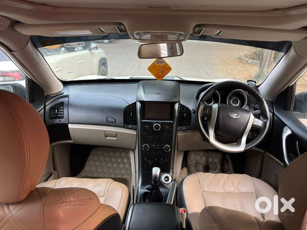 Mahindra Xuv500 W9 1.99, 2018, Diesel