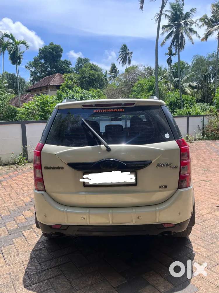 Mahindra Xuv500 2.2 2018