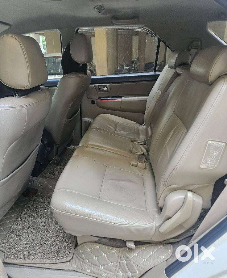 Toyota Fortuner 3.0 4x2 Automatic, 2015, Diesel