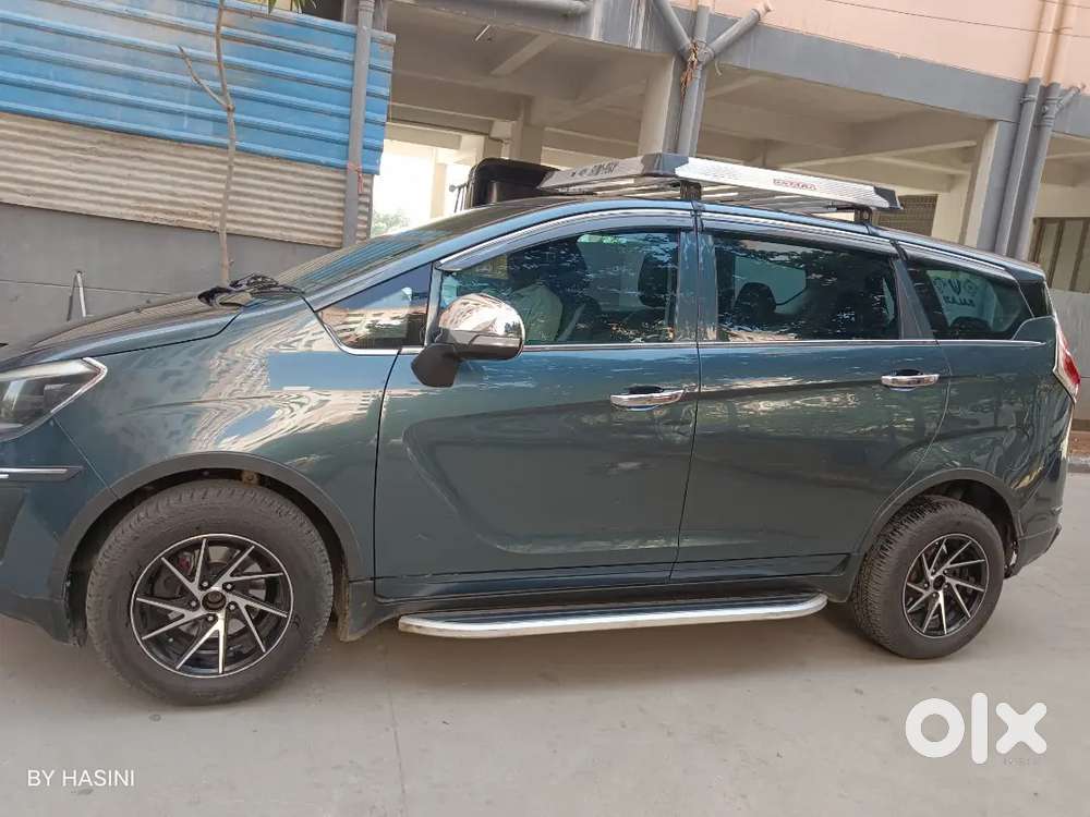 Mahindra Marazzo Diesel Manual 2018