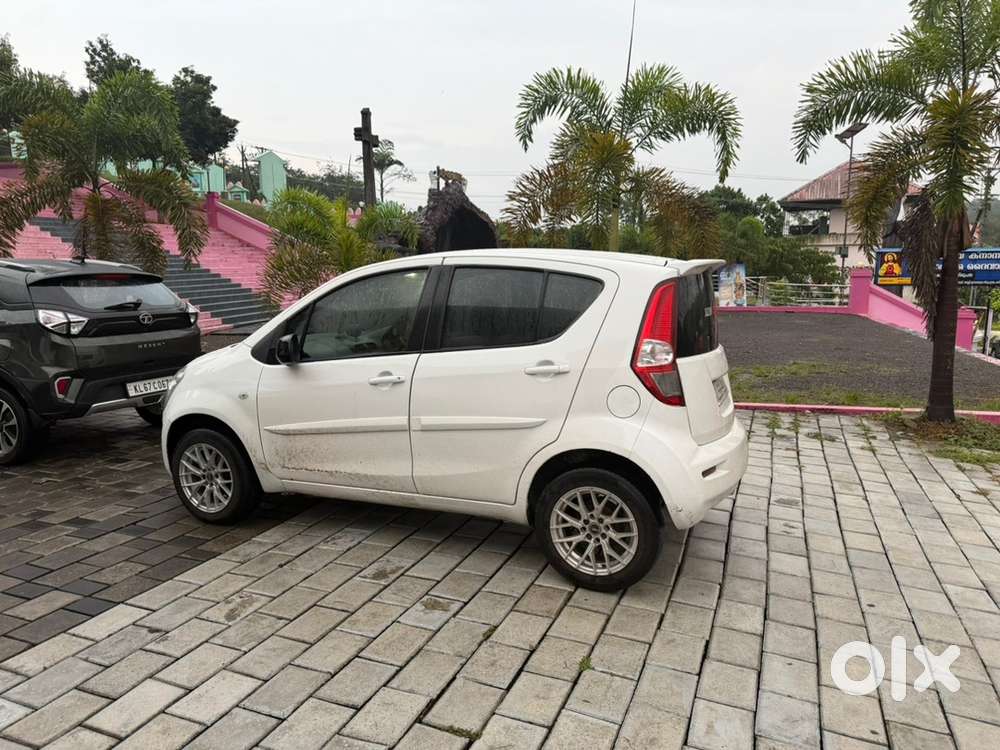 Maruti Suzuki Ritz 2013