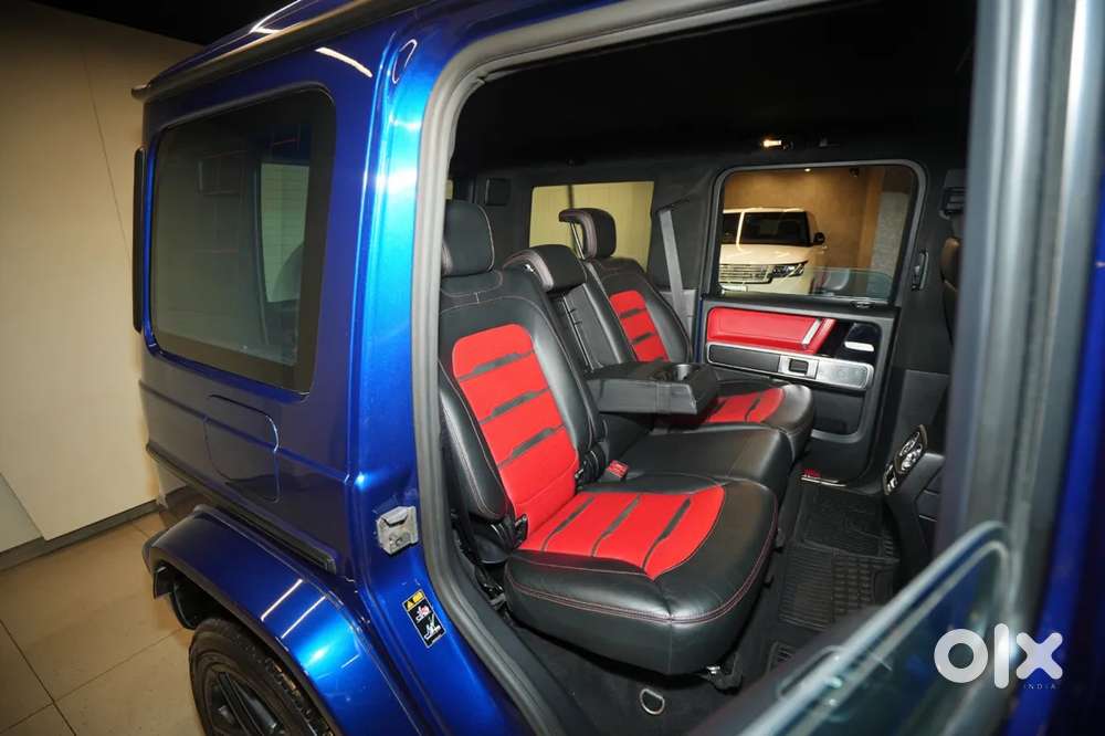 Mercedes-benz G Class G63 Amg, 2018, Petrol
