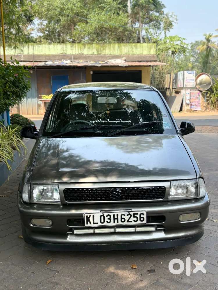Maruti Suzuki Zen Estilo 2002 Petrol Good Condition