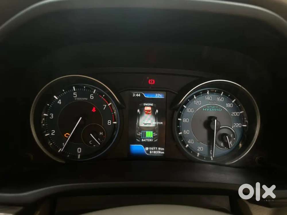 Maruti Suzuki Ertiga Zxi 2021