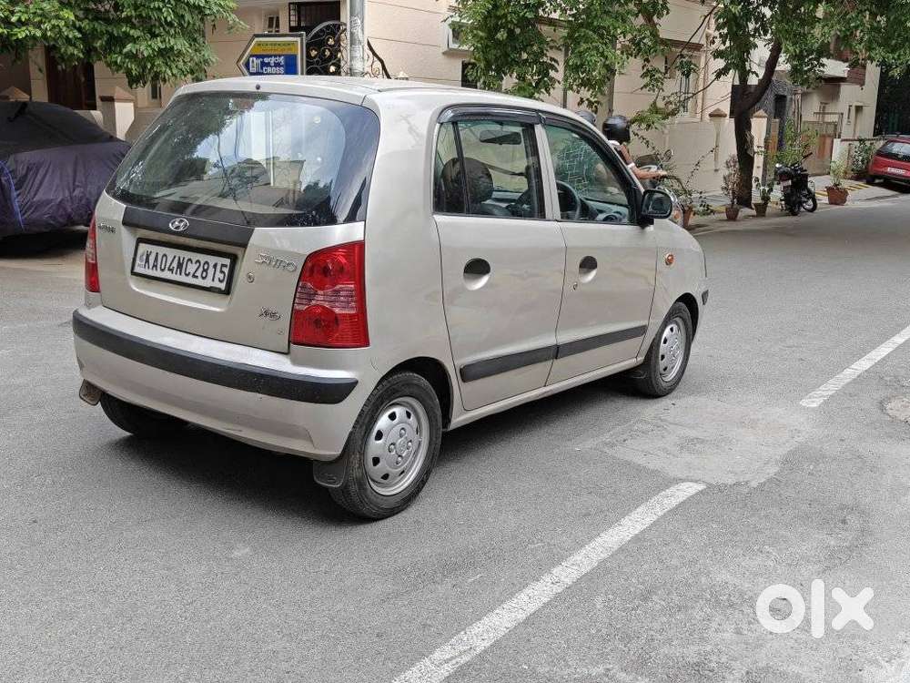 Hyundai Santro Xing Gls, 2009, Petrol
