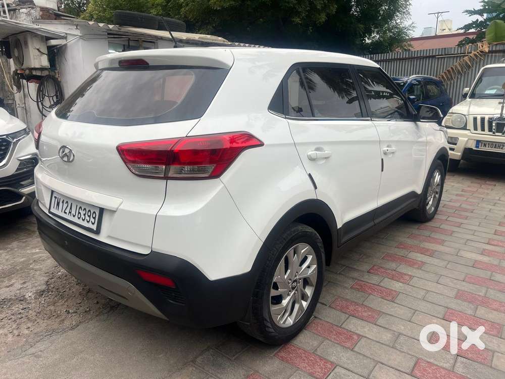 Hyundai Creta 1.6 E Plus, 2020, Diesel