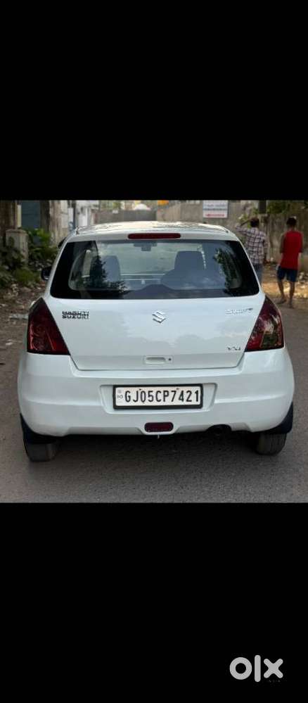 Maruti Suzuki Swift, 2011, Petrol