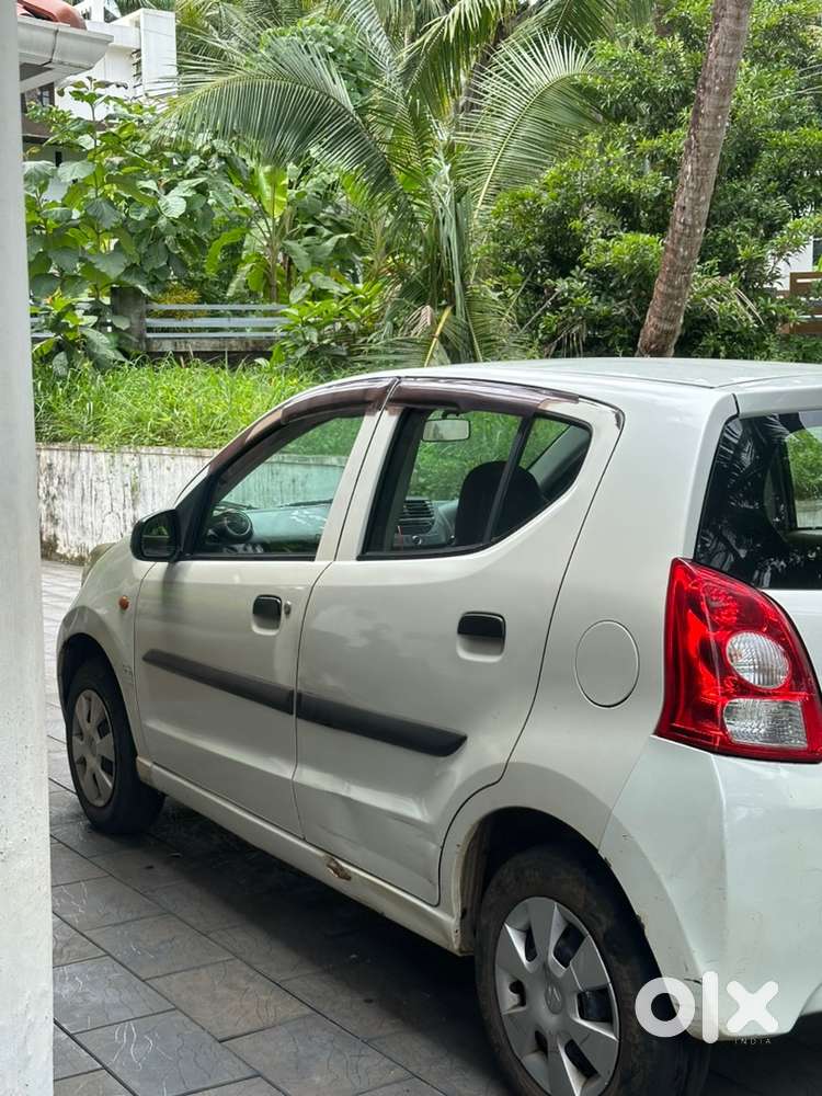 Maruti A-star Petrol 2012