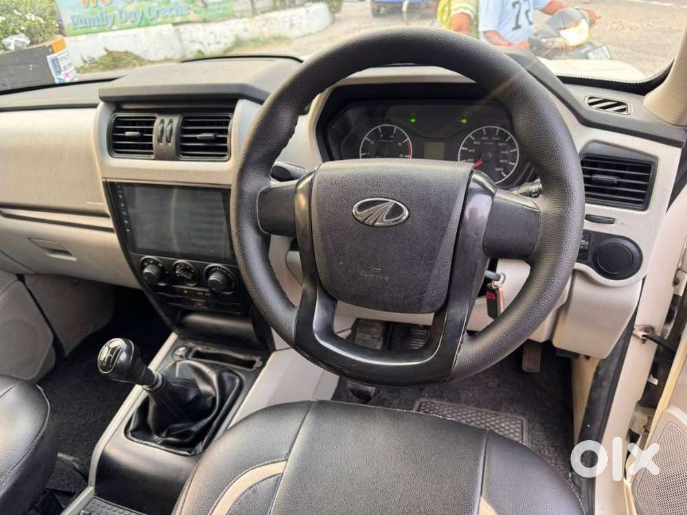 Mahindra Scorpio S5 Plus, 2018, Diesel