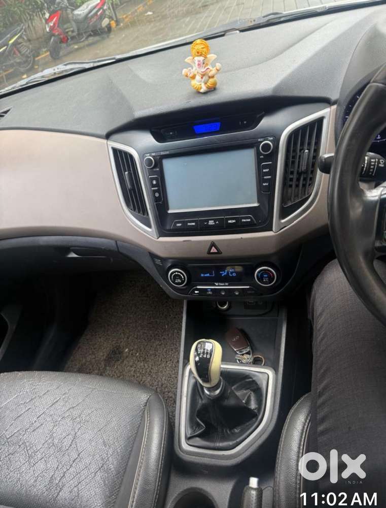 Hyundai Creta Diesel 2016