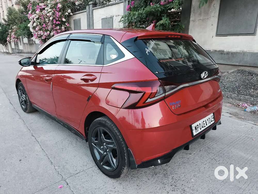 New I20 Sports 2020 Patrol