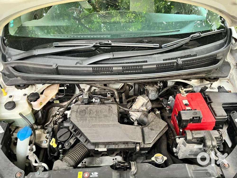 Hyundai New Santro 2019 Petrol 11989 Km Driven