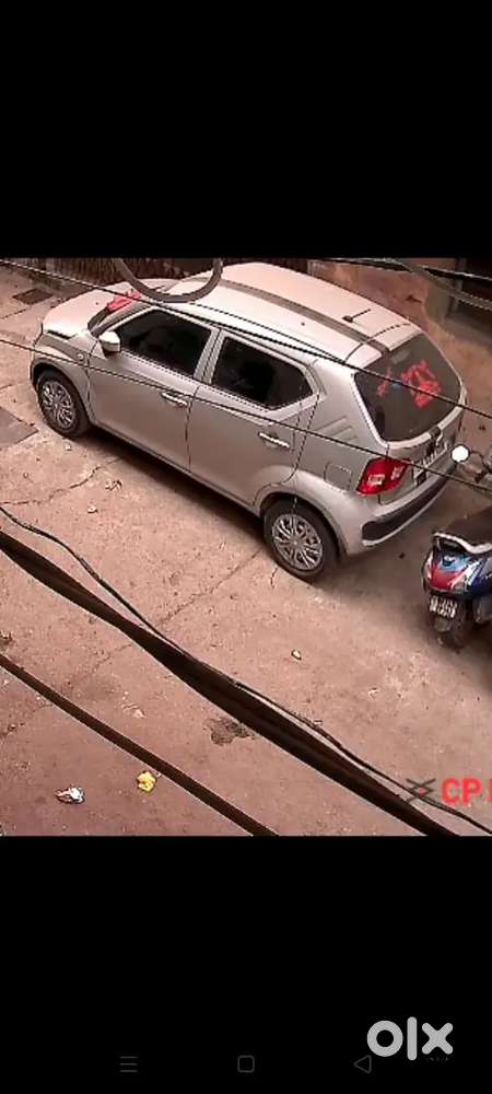 Maruti Suzuki Ignis 2017