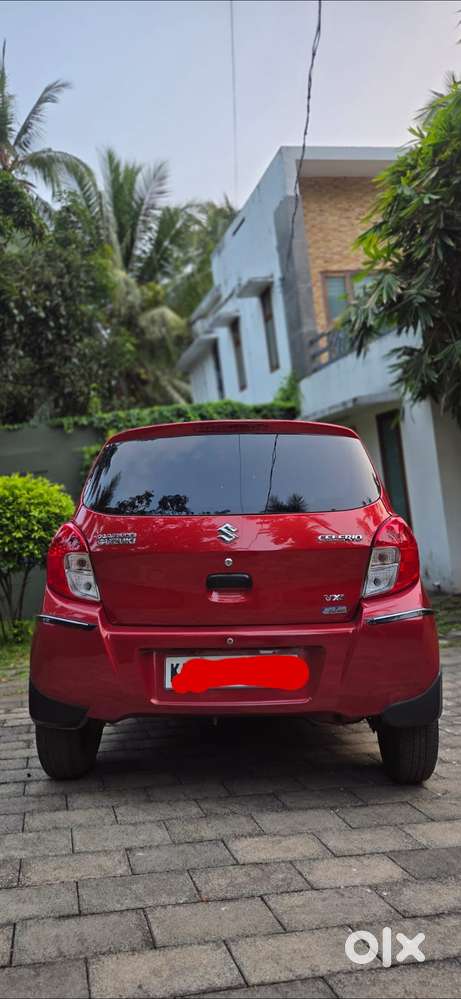 Maruti Suzuki Celerio 1.0 Vxi Amt, 2017, Petrol