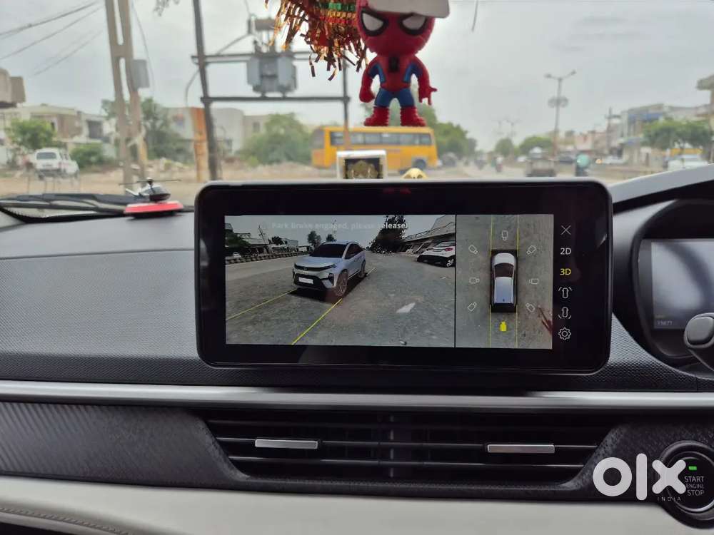 Tata Nexon Diesel Manual 2024