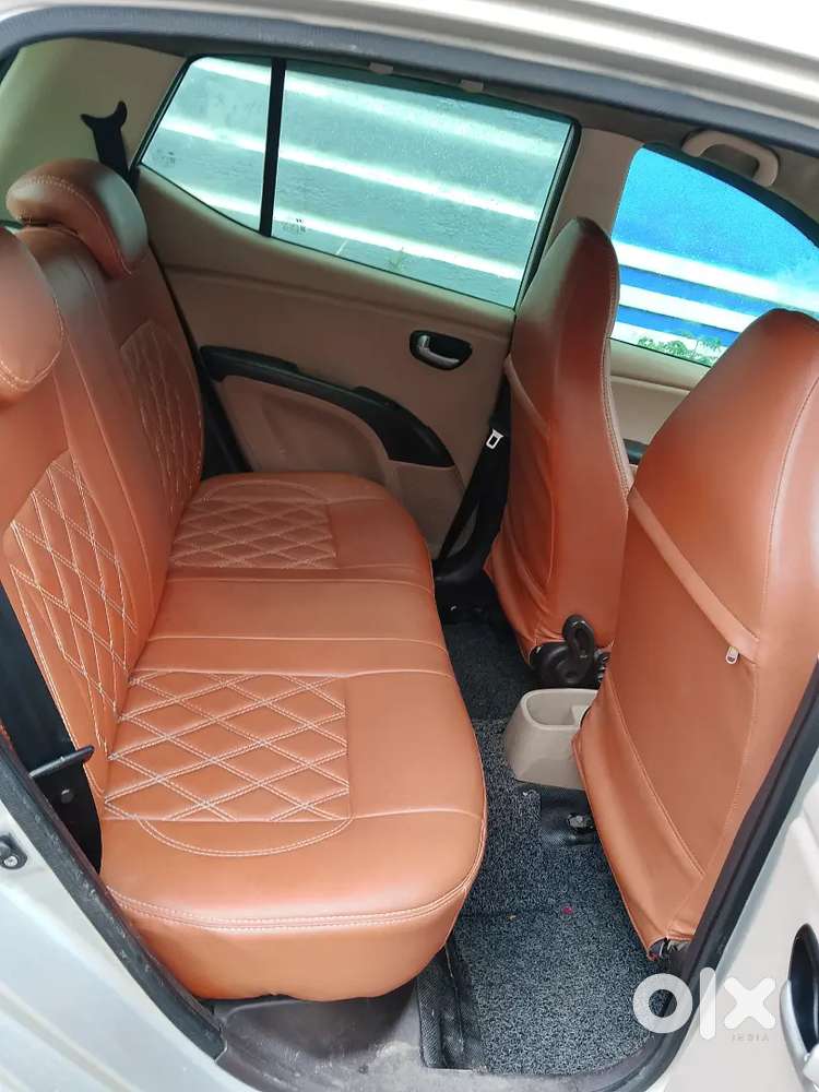 Hyundai I10 Sportz 2010