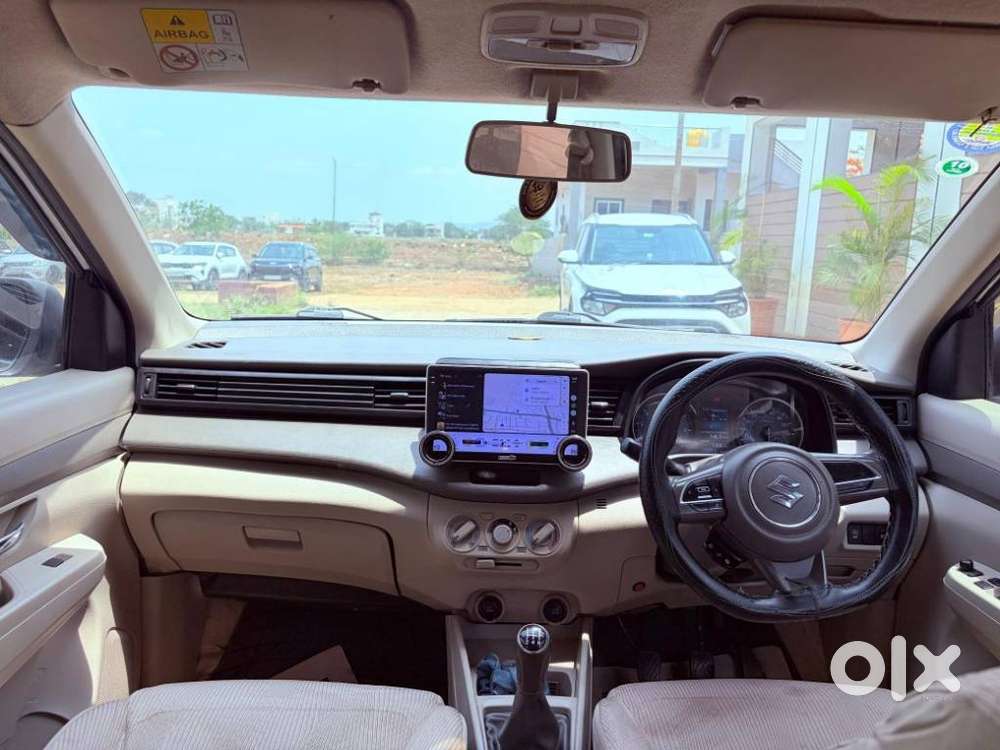 Maruti Suzuki Ertiga 1.5 Vxi Shvs, 2022, Petrol