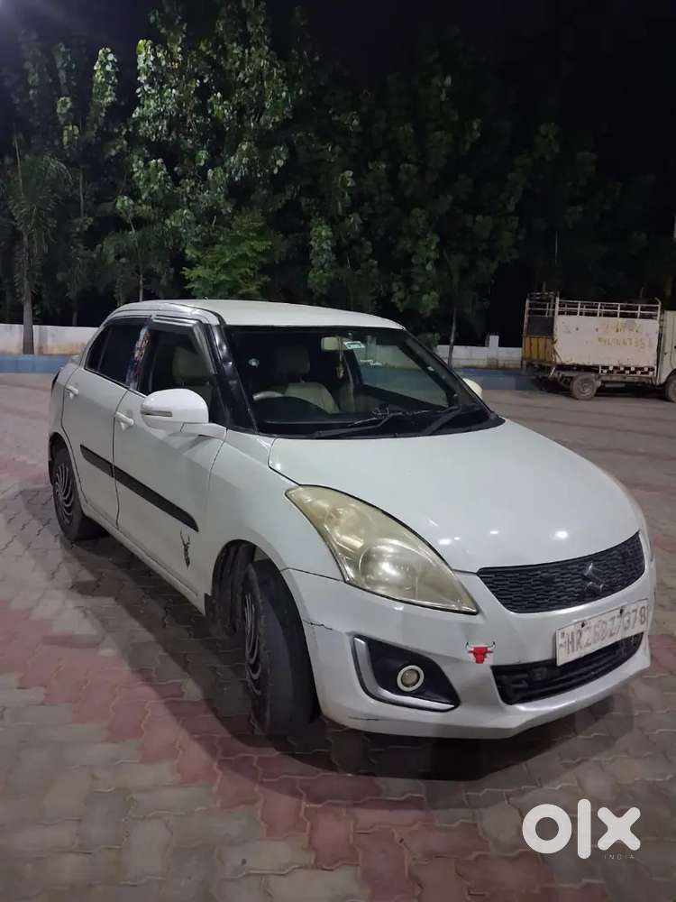 Maruti Suzuki Dzire 2013 Diesel