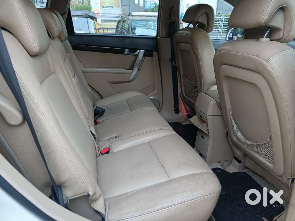 Chevrolet Captiva 2.2 Lt, 2012, Diesel