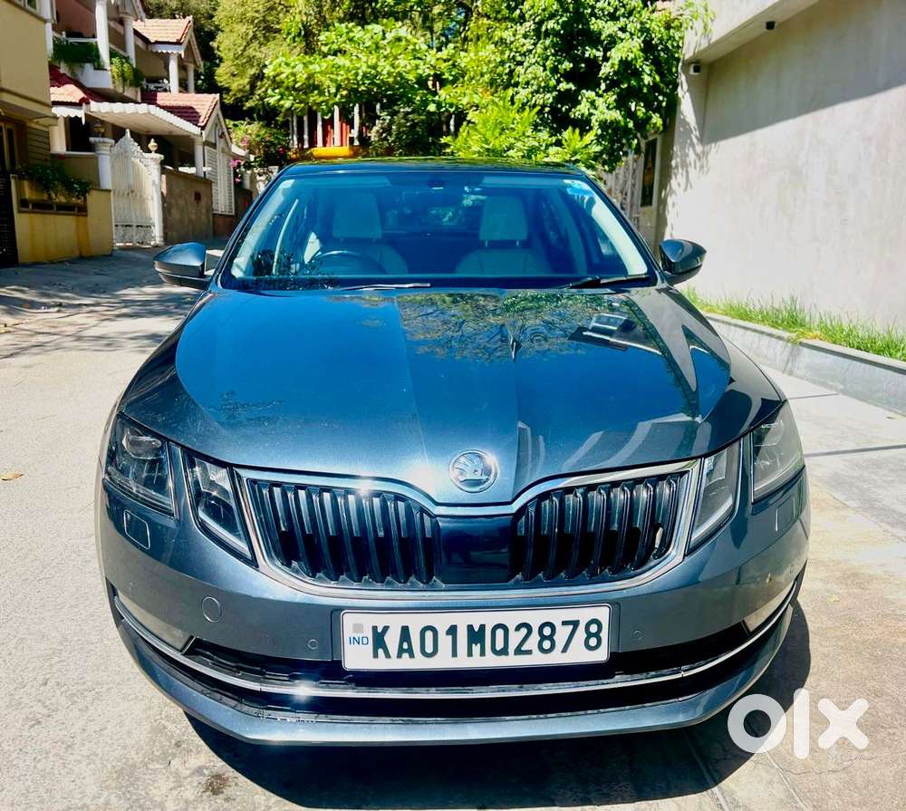 Skoda Octavia 1.8 Tsi At Style Plus, 2017, Petrol