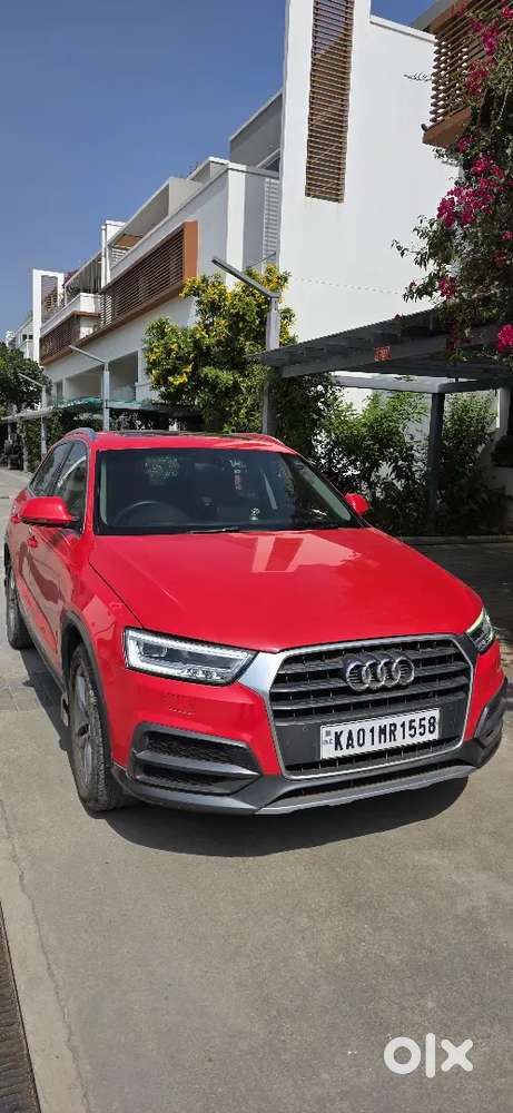 Audi Q3 30 Tfsi 2017 (dec) - 48k Km