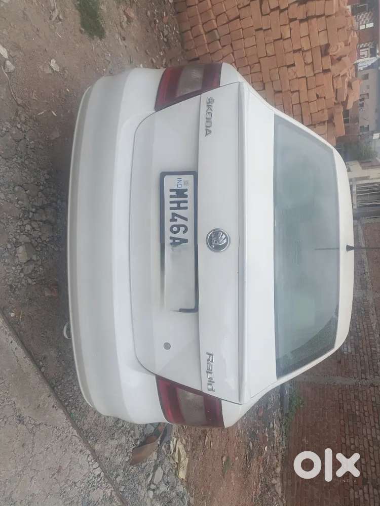 Skoda Rapid 2015 Diesel 67000 Km Driven
