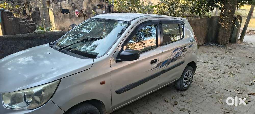 Alto K10 Vxi 2017 Model 76000 Km Driven Condition Is Very Good