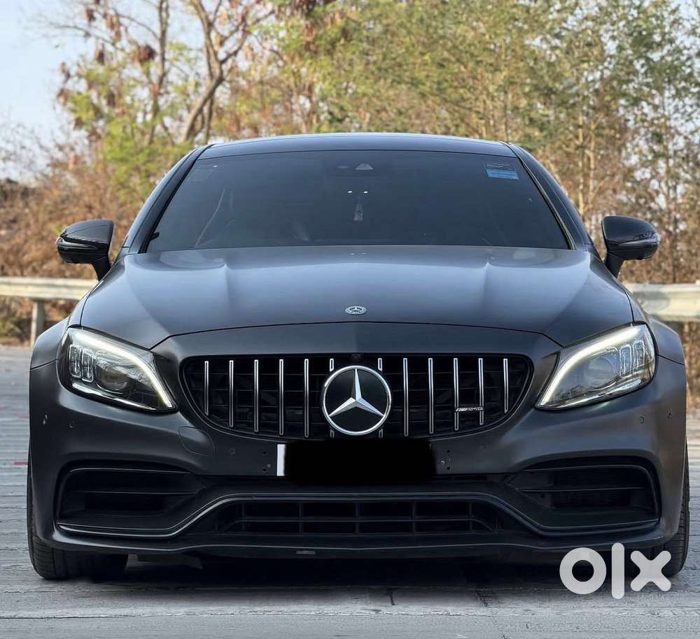 Mercedes-benz C 63 Se Performance Single Phev, 2021, Petrol