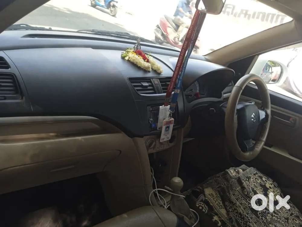 Maruti Suzuki Dzire 2018