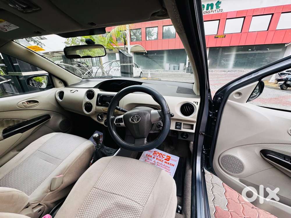 Toyota Etios 1.4 Vd, 2016, Diesel