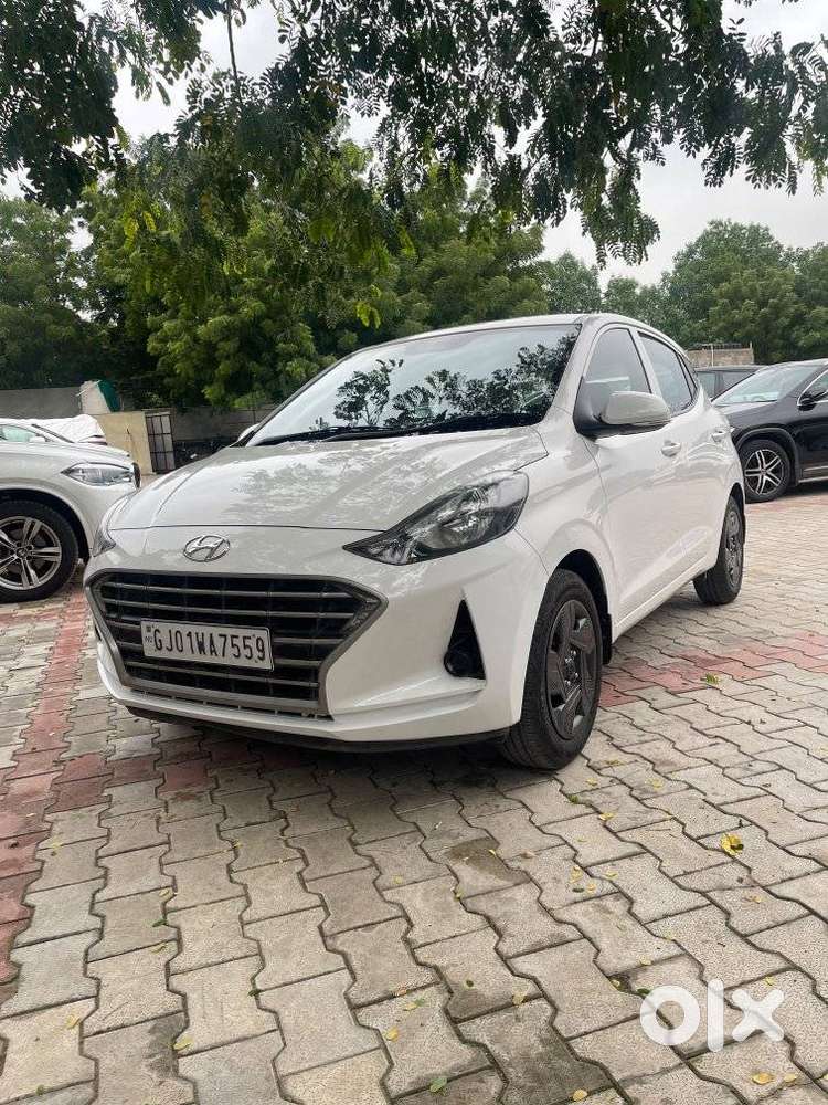 Hyundai Grand I10 Nios Asta, 2021, Petrol