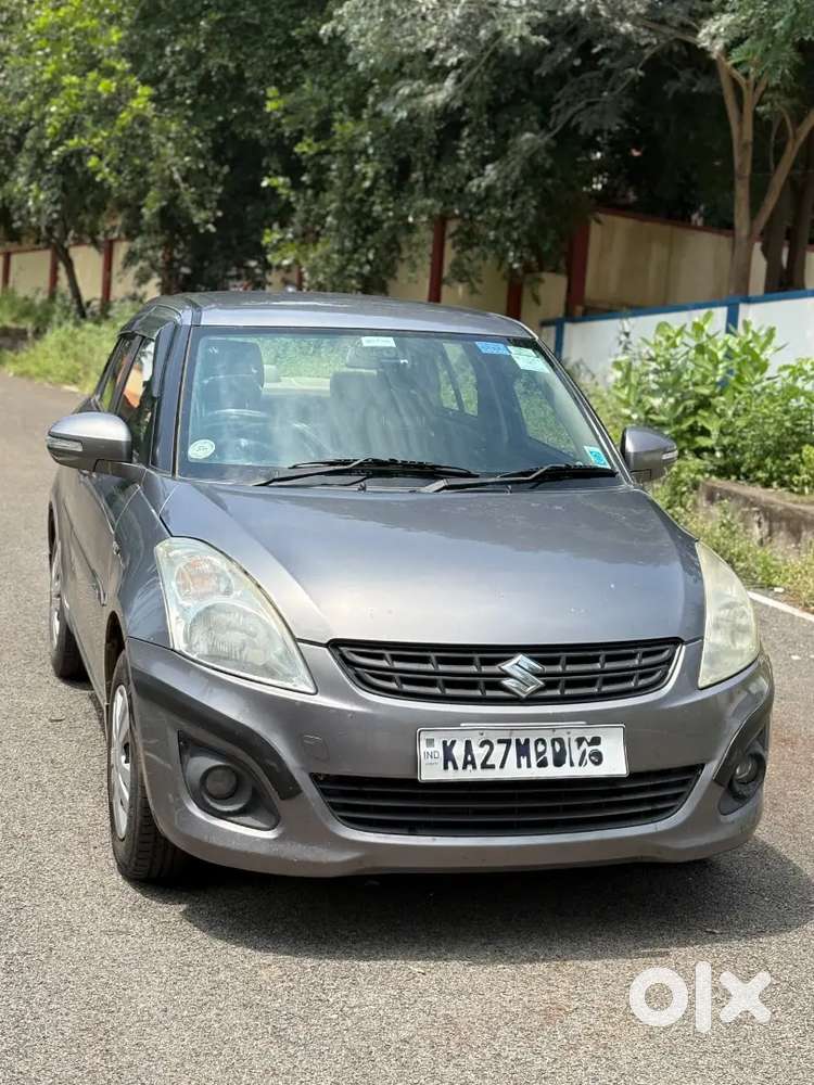 Maruti Suzuki Dzire 1.2 2014