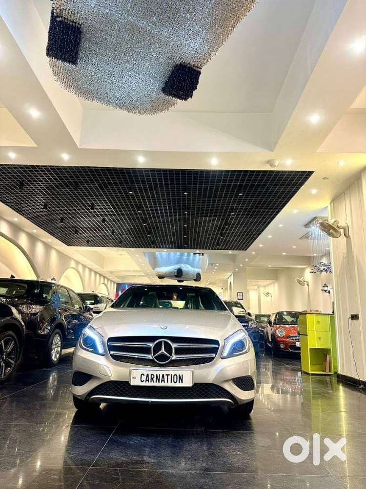 Mercedes-benz A Class 180 Sport Petrol, 2016, Petrol