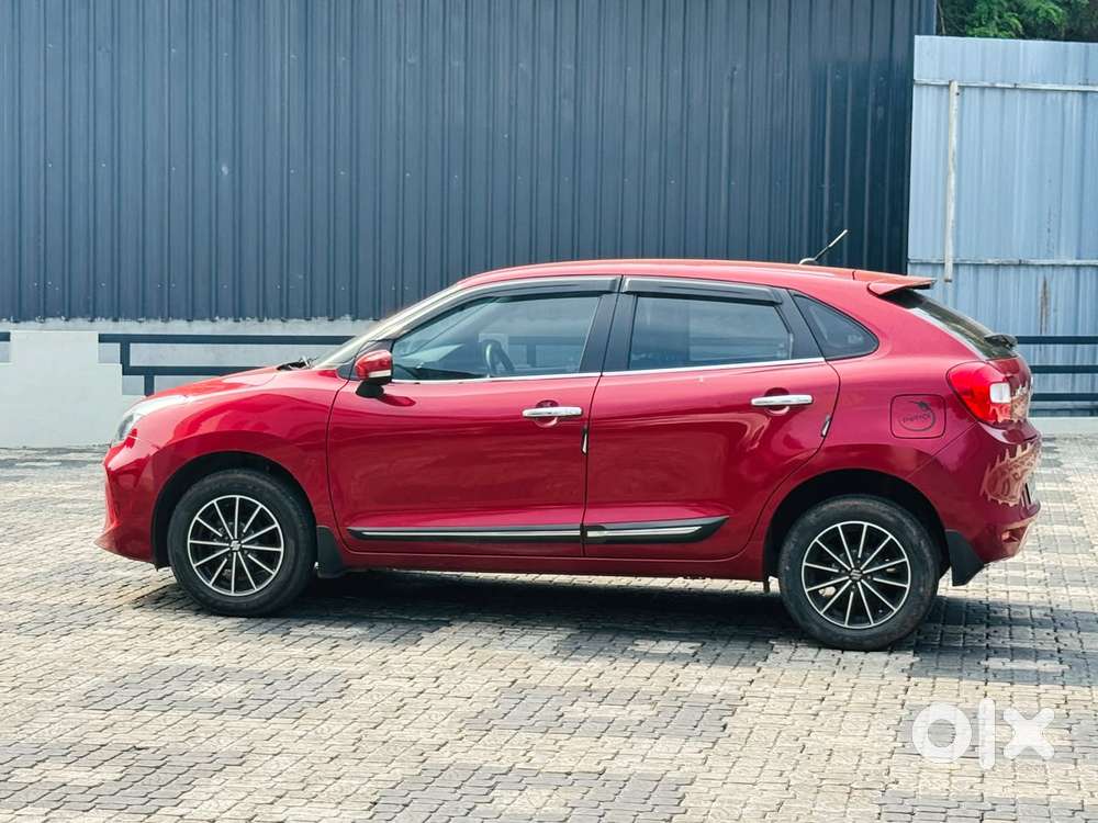 Maruti Suzuki Baleno Delta, 2020, Petrol