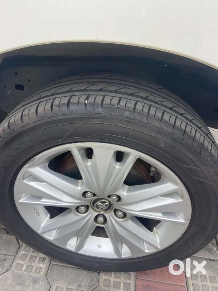 Toyota Innova Crysta 2019 Diesel