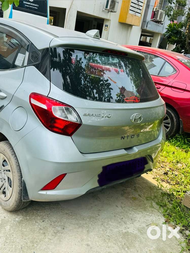 Hyundai I10 Petrol Manual 2020