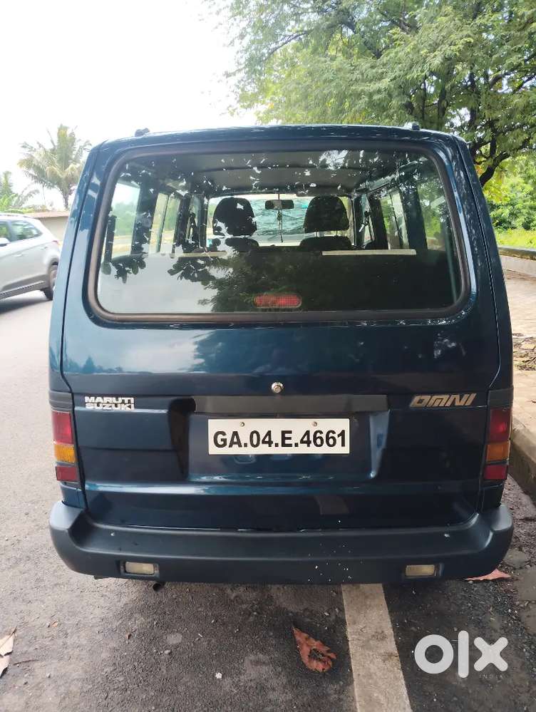 Maruti Suzuki Omni 0.8 2019