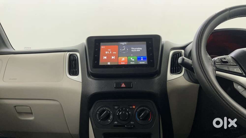 Maruti Suzuki Wagon R 1.2 Zxi Plus, 2023, Petrol