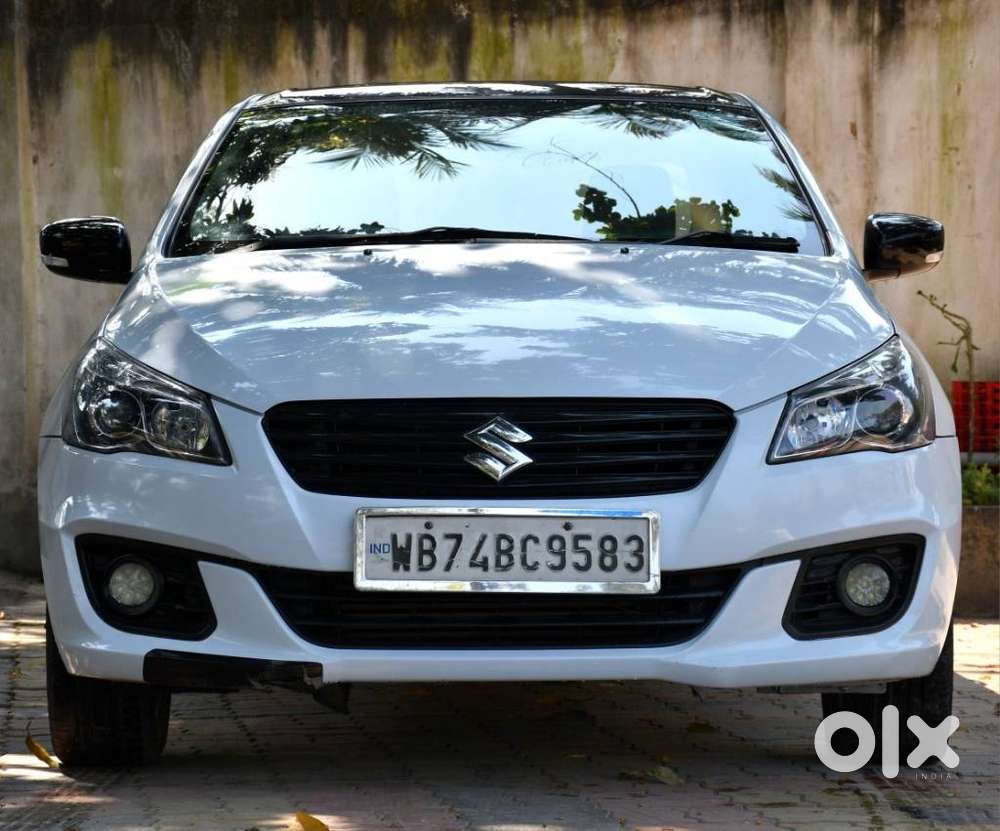 Maruti Suzuki Ciaz Alpha 1.5, 2020, Diesel