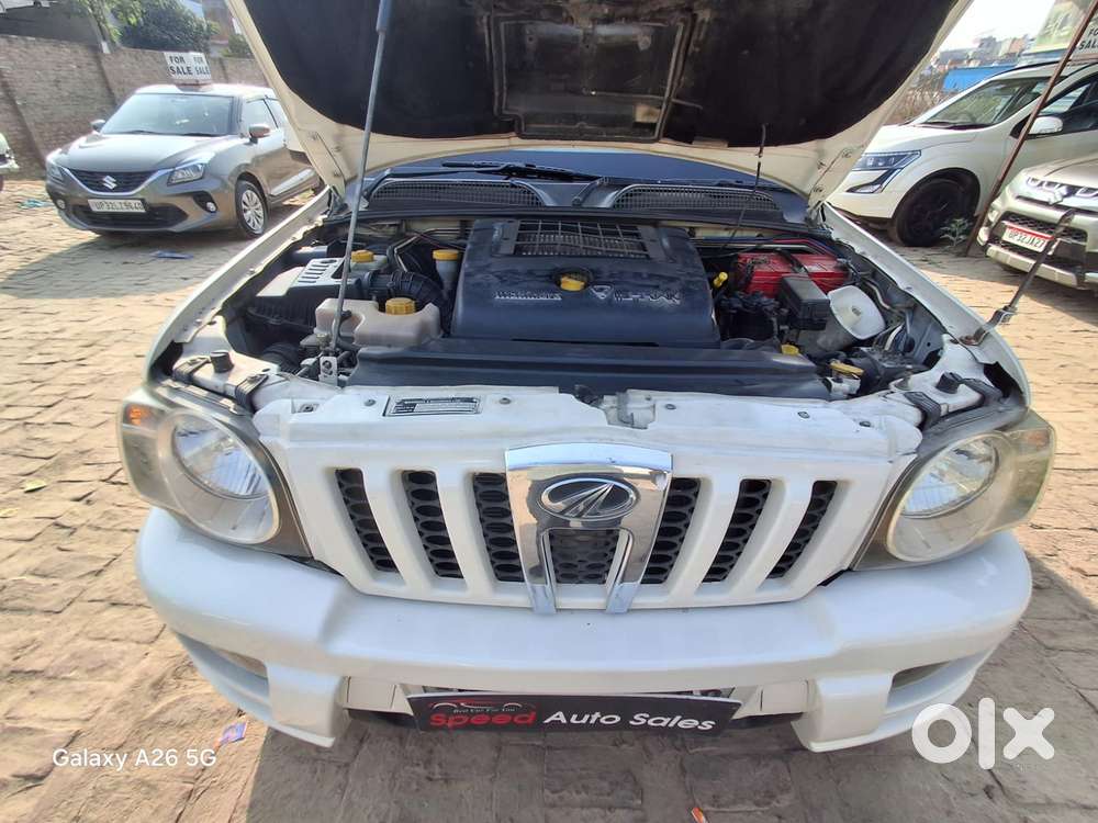 Mahindra Scorpio 2002-2013 Sle, 2013, Diesel