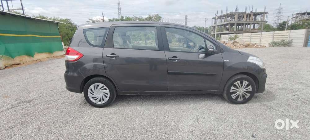 Maruti Suzuki Ertiga Vdi, 2016