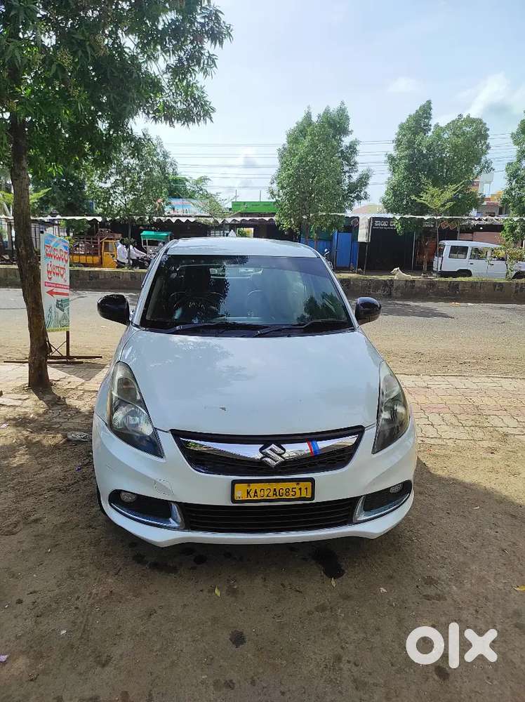 Maruti Suzuki Dzire Diesel 2018 Variant