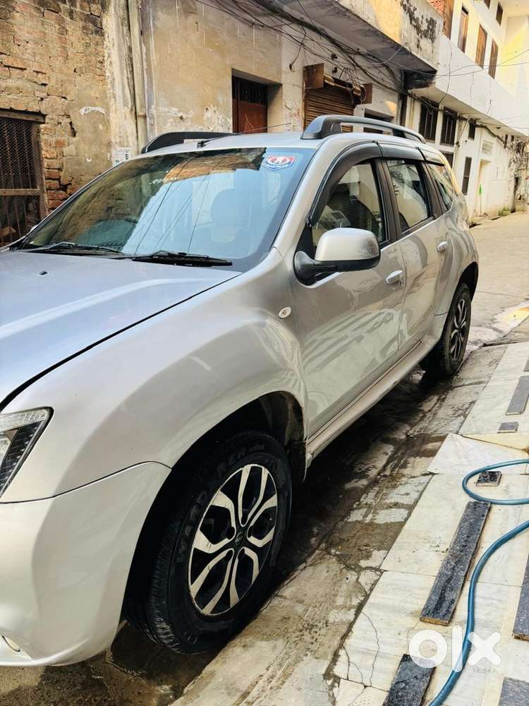 Nissan Terrain Diesel 2014