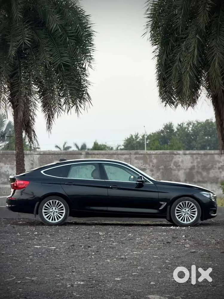 Bmw 3 Series Gt 320d Luxury Line, 2017, Diesel